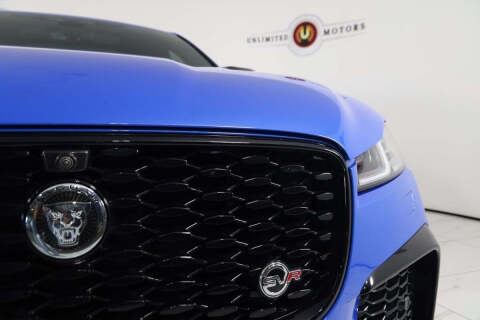 2024 Jaguar F-PACE SVR