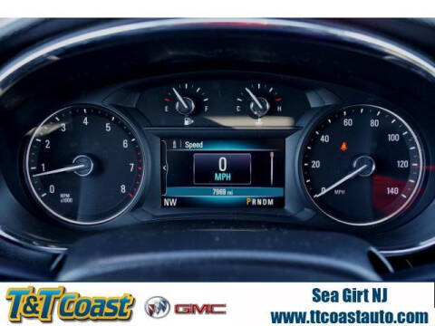 2020 Buick Encore Preferred