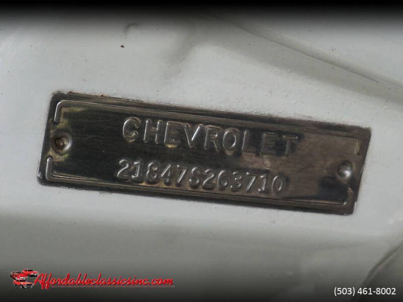 1962 Chevrolet Impala