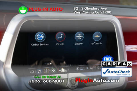 2022 Chevrolet Camaro LT1