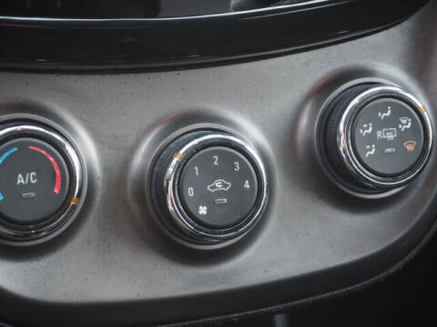 2021 Chevrolet Spark 1LT CVT