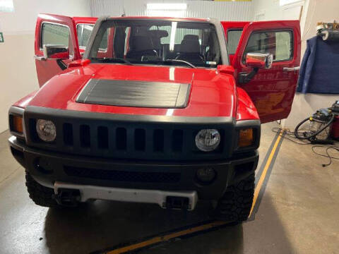 2009 HUMMER H3 Luxury