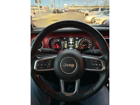 2022 Jeep Gladiator Rubicon