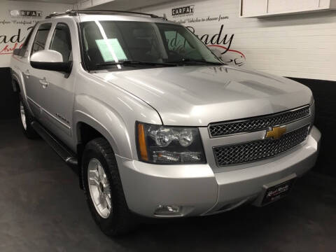 2012 Chevrolet Avalanche LT