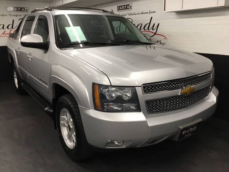 2012 Chevrolet Avalanche LT