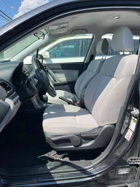 2017 Subaru Forester 2.5i