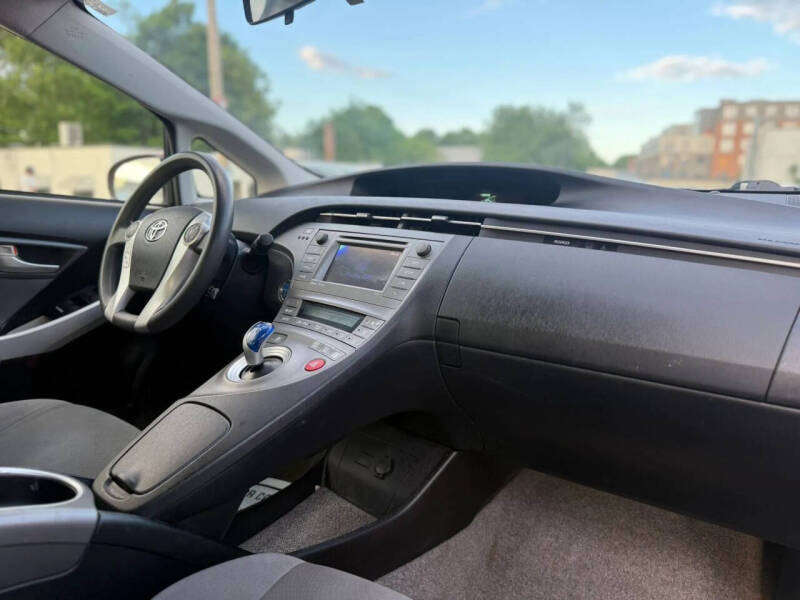 2013 Toyota Prius