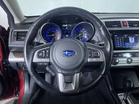 2016 Subaru Outback 3.6R Limited