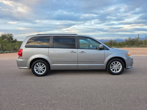 2015 Dodge Grand Caravan