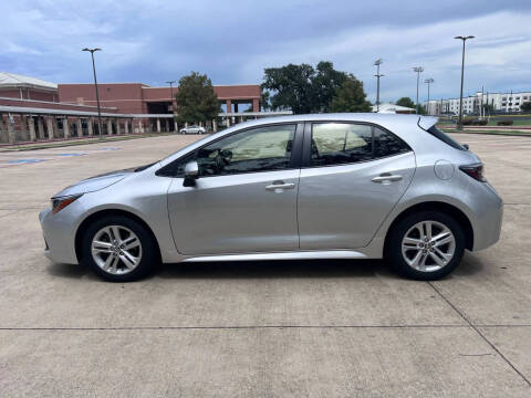2022 Toyota Corolla Hatchback