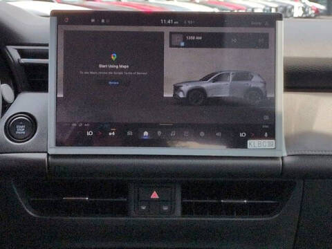 2026 Mazda CX-5 2.5 S Select