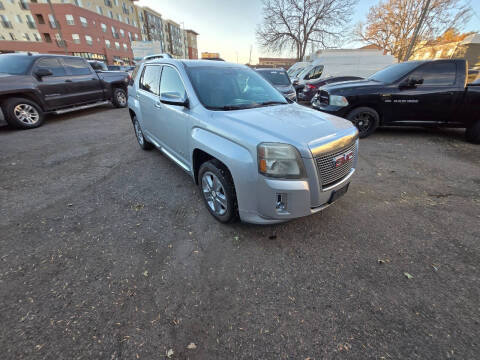 2014 GMC Terrain for sale at JPL Auto Sales LLC in Denver CO