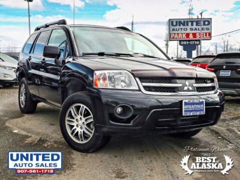 2007 Mitsubishi Endeavor for sale at United Auto Sales in Anchorage AK