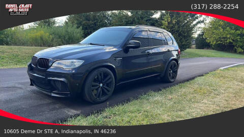 2013 BMW X5 M