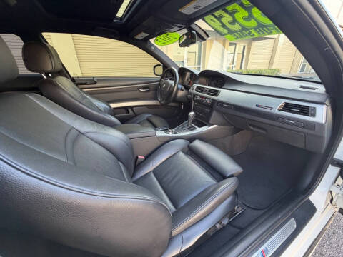 2012 BMW 3 Series 335i xDrive