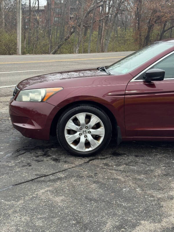 2009 Honda Accord EX