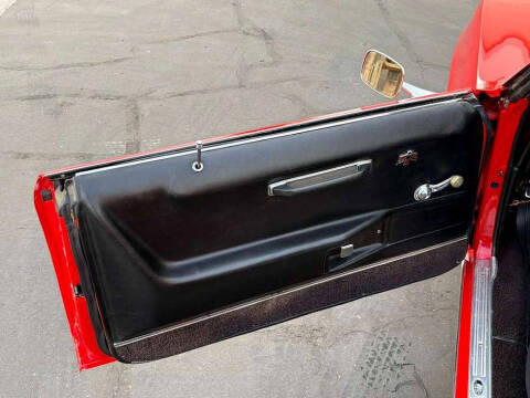 1969 Pontiac Firebird