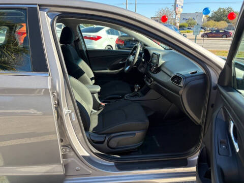 2020 Hyundai Elantra GT