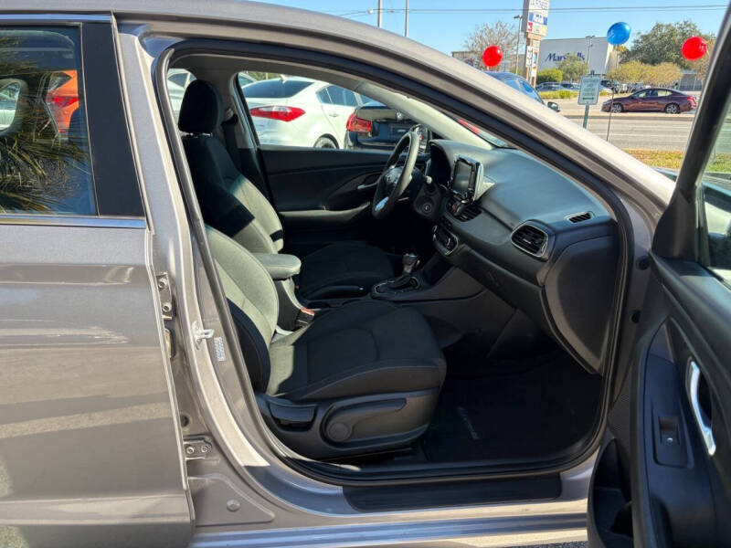 2020 Hyundai Elantra GT