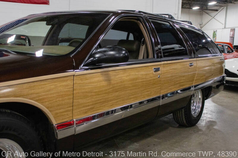 1996 Buick Roadmaster Estate