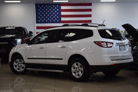 2017 Chevrolet Traverse LS