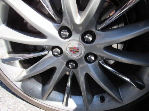 2014 Cadillac XTS Platinum Vsport