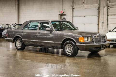 1983 Mercedes-Benz 380-Class