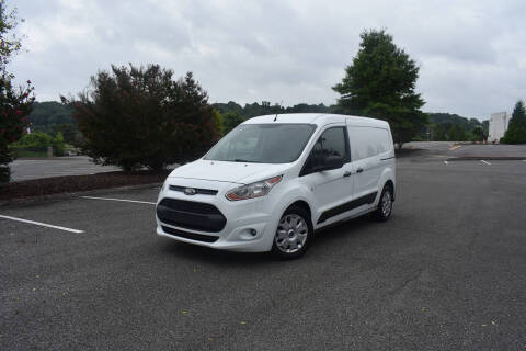 2016 Ford Transit Connect for sale at Alpha Motors in Knoxville TN