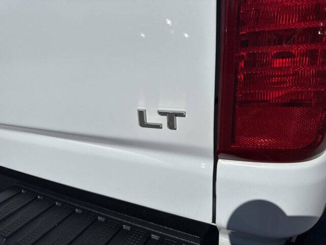 2020 Chevrolet Silverado 2500HD