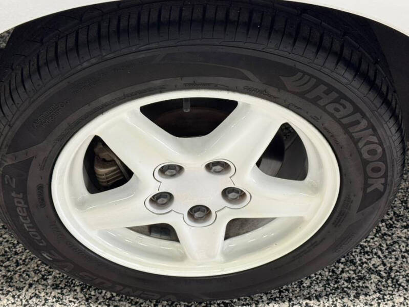 1997 Chevrolet Camaro