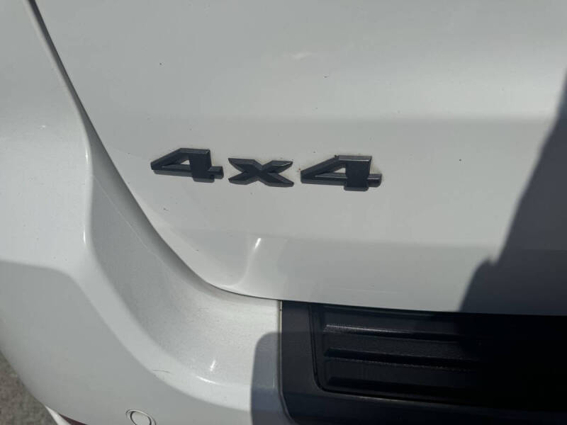 2017 Jeep Grand Cherokee Trailhawk