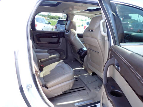 2016 GMC Acadia Denali