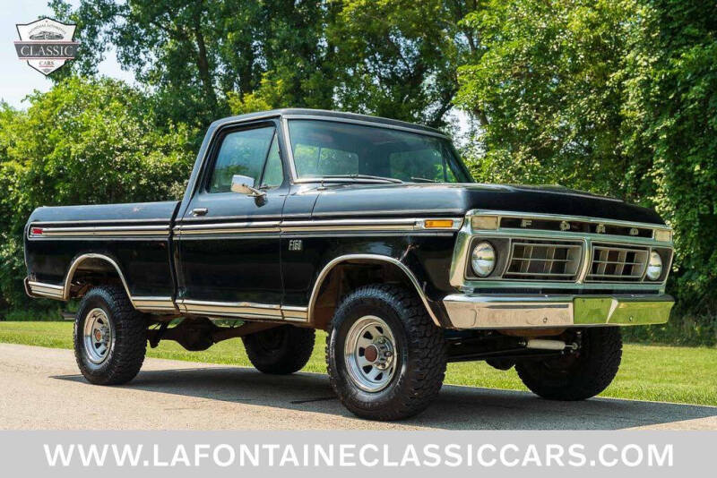 1976 Ford F-150
