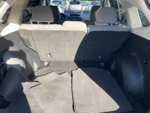 2015 Honda CR-V EX