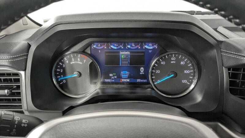 2024 Ford Expedition MAX XLT