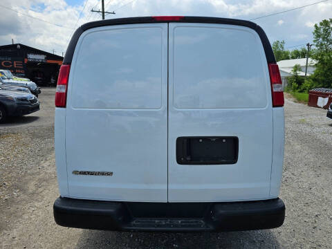 2020 Chevrolet Express 2500