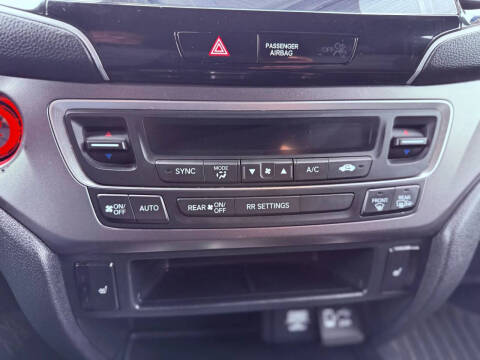 2020 Honda Passport EX-L