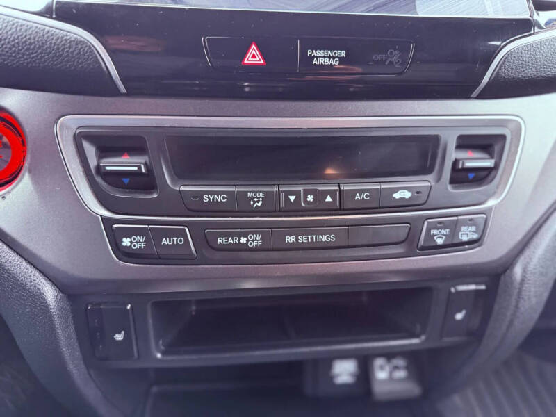 2020 Honda Passport EX-L