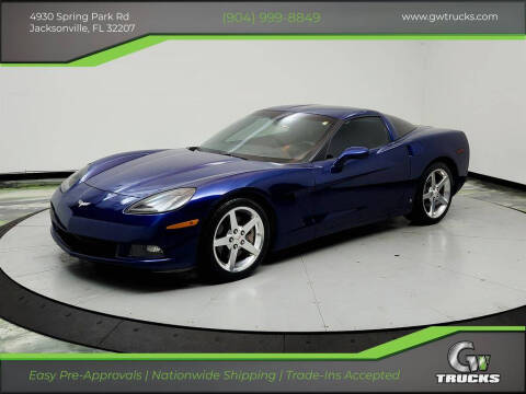 2006 Chevrolet Corvette