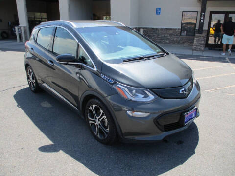 2017 Chevrolet Bolt EV for sale at Autobahn Motors Corp in North Salt Lake UT