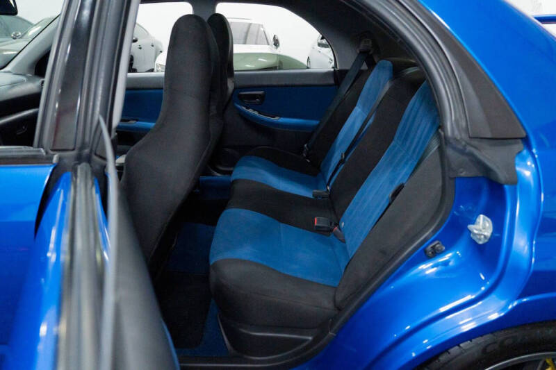 2006 Subaru Impreza