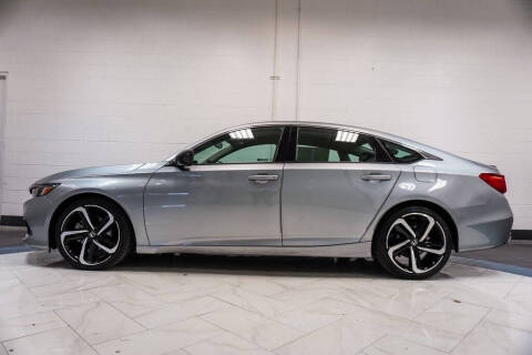 2022 Honda Accord Sport Special Edition