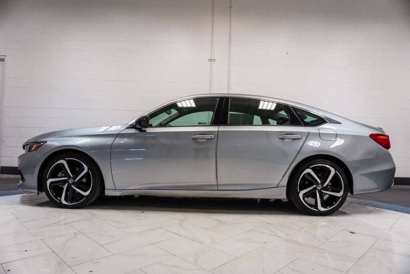 2022 Honda Accord Sport Special Edition