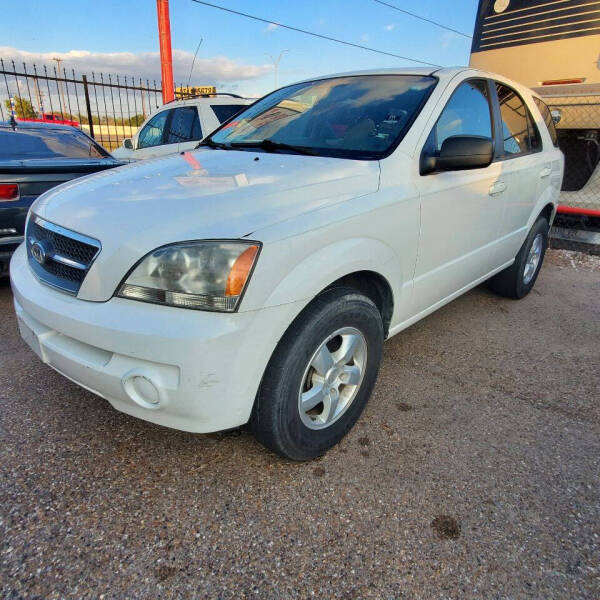 2006 Kia Sorento EX