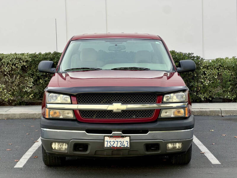 2005 Chevrolet Silverado 1500 LS