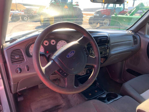 2002 Ford Ranger XLT Appearance