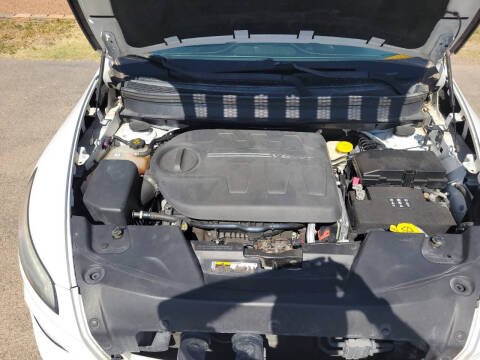 2015 Jeep Cherokee Altitude
