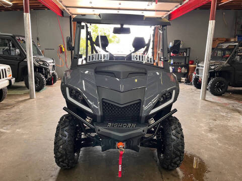 2026 Bighorn 550 E