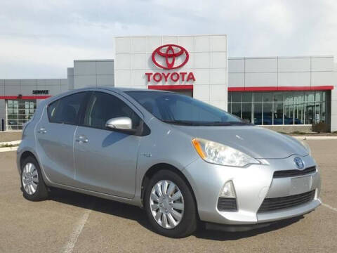 2012 Toyota Prius c for sale at GERMAIN TOYOTA OF DUNDEE in Dundee MI