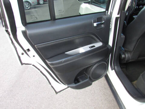 2016 Jeep Compass Latitude